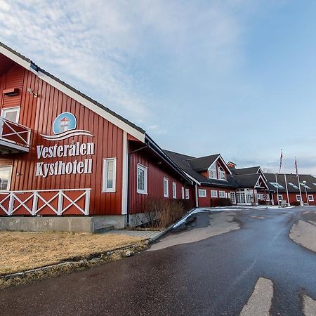 Vesteralen Kysthotell Stokmarknes Exterior photo