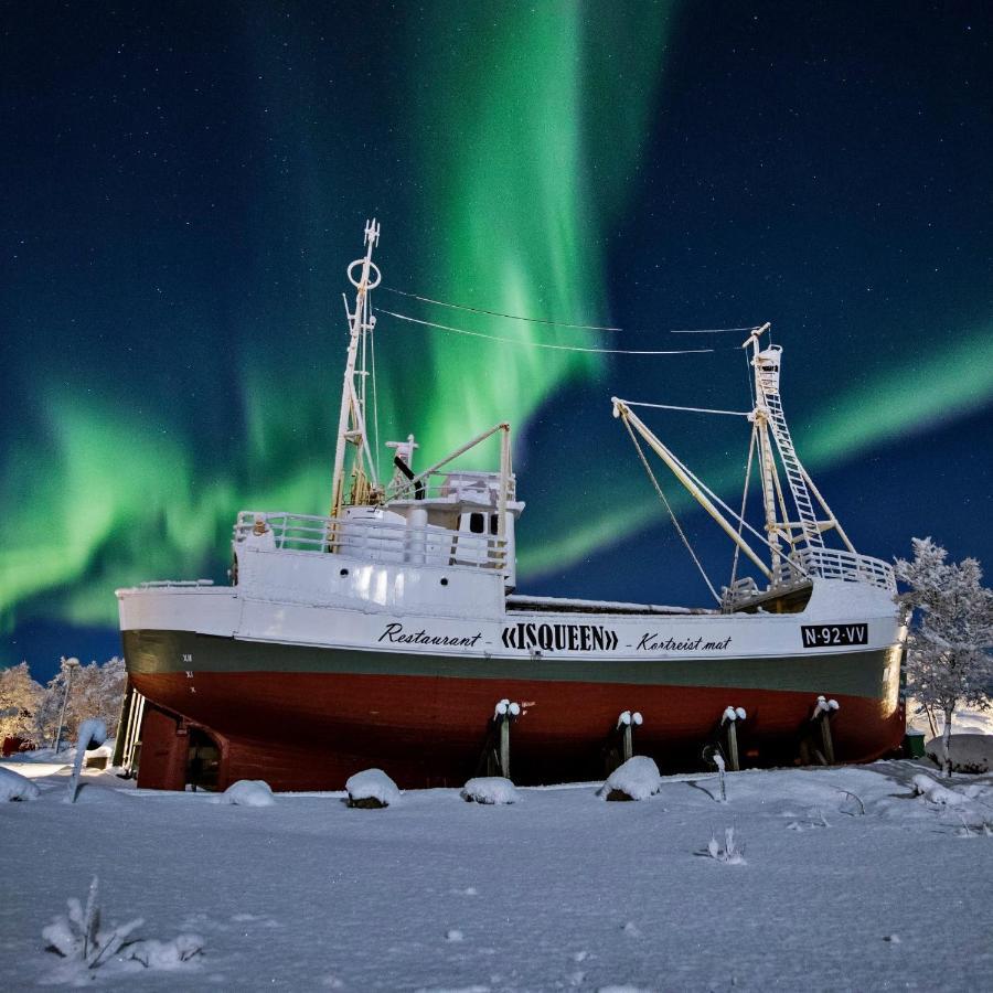 Vesteralen Kysthotell Stokmarknes Exterior photo