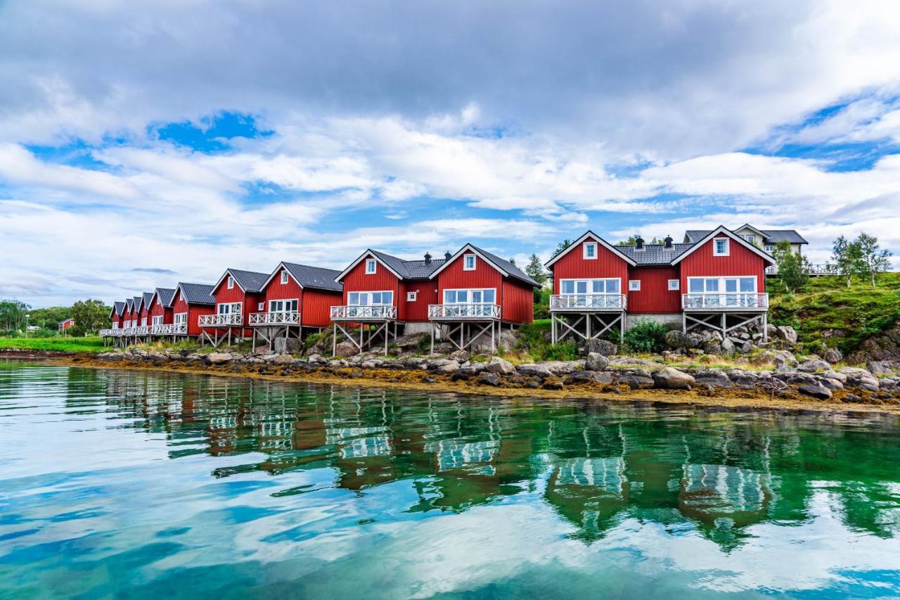 Vesteralen Kysthotell Stokmarknes Exterior photo