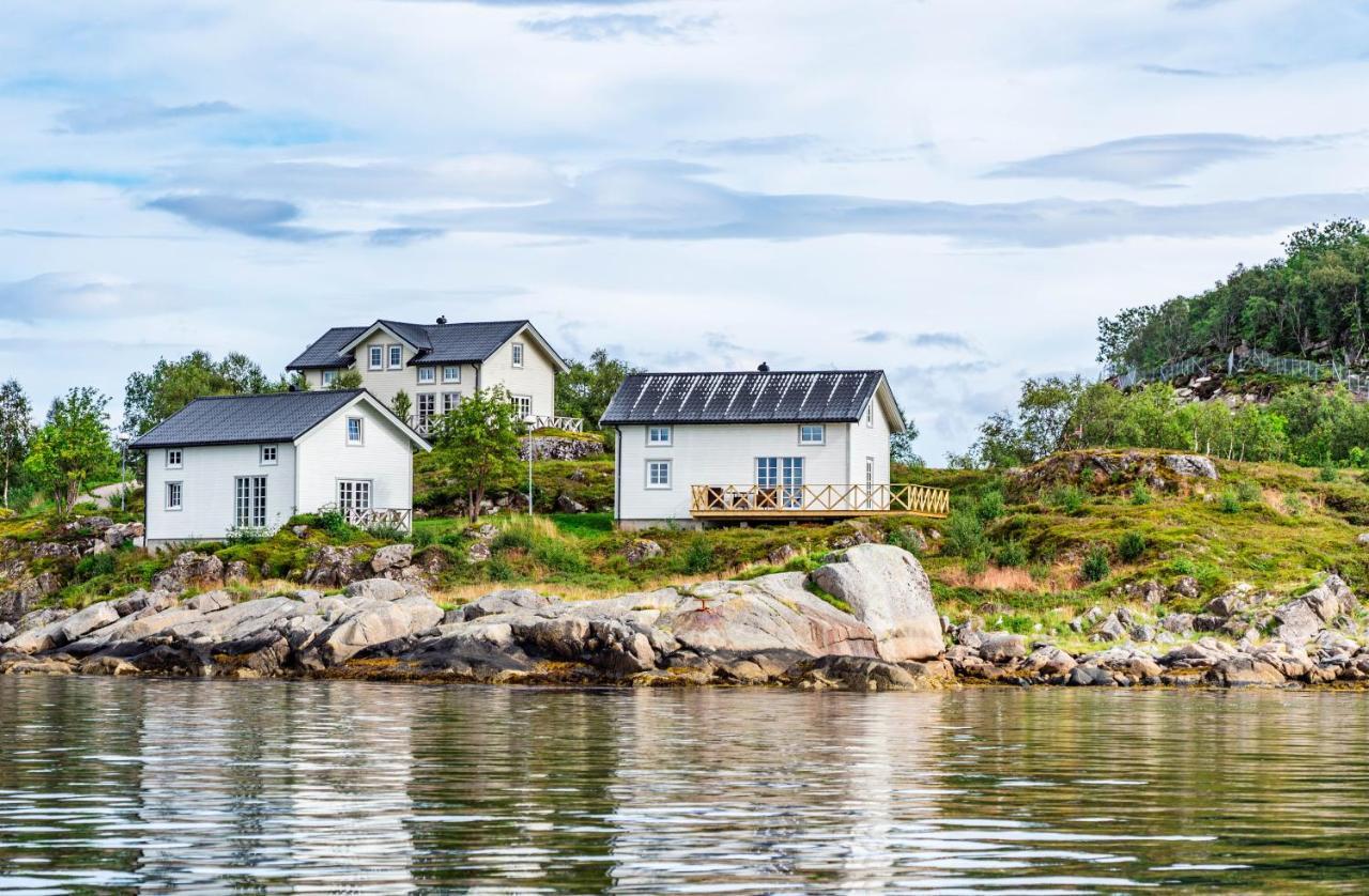 Vesteralen Kysthotell Stokmarknes Exterior photo