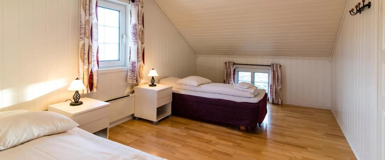 Vesteralen Kysthotell Stokmarknes Exterior photo