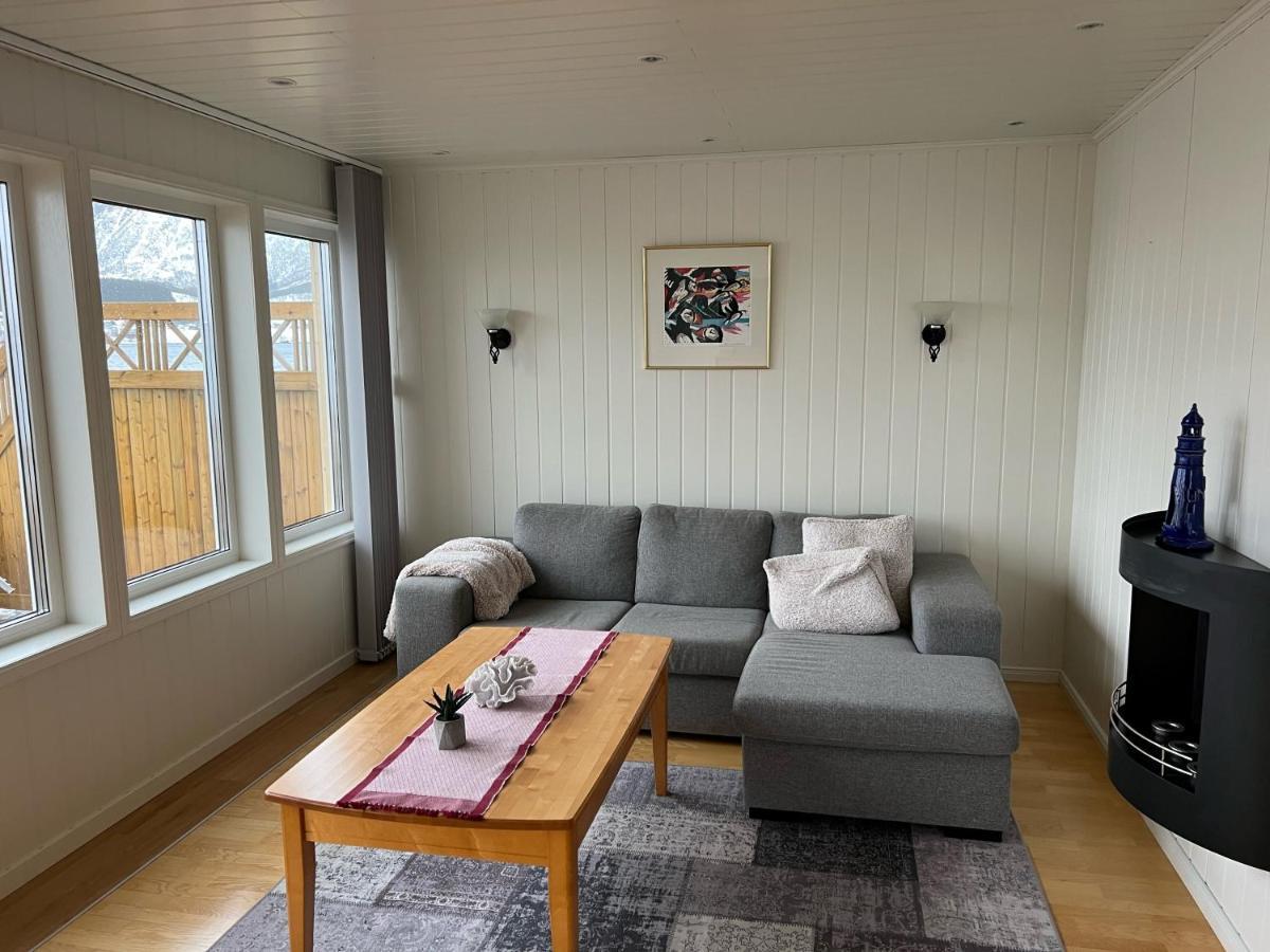 Vesteralen Kysthotell Stokmarknes Exterior photo