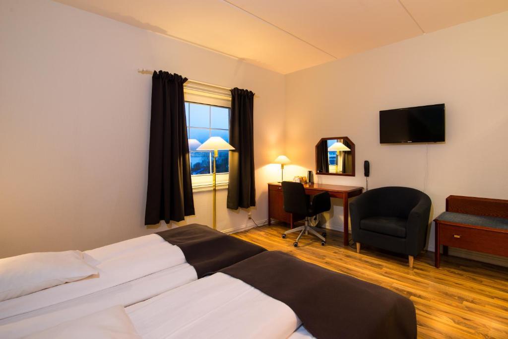 Vesteralen Kysthotell Stokmarknes Room photo
